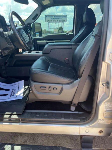 2011 Ford F-350 Lariat