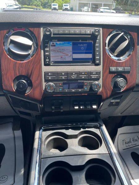 2011 Ford F-350 Lariat