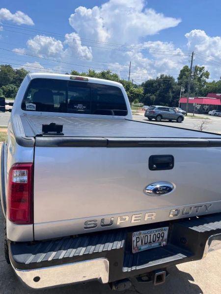 2011 Ford F-350 Lariat