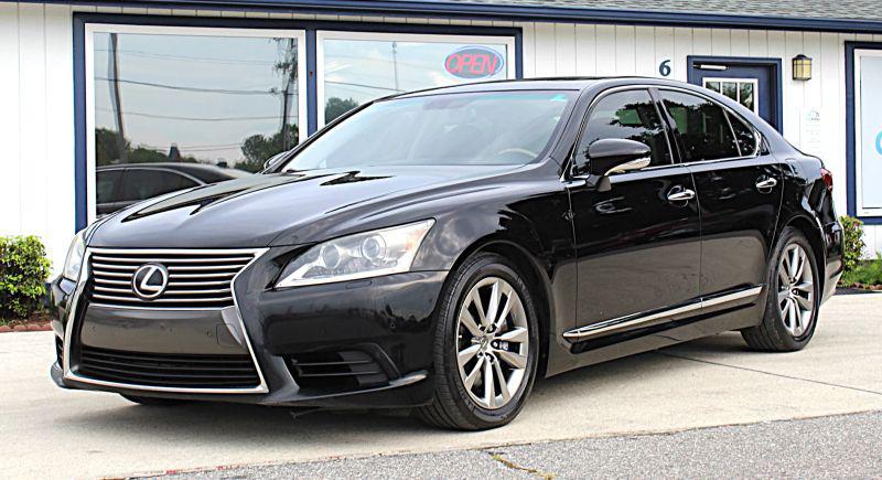 2015 Lexus LS 460 Crafted Line for sale in Wilmington, NC