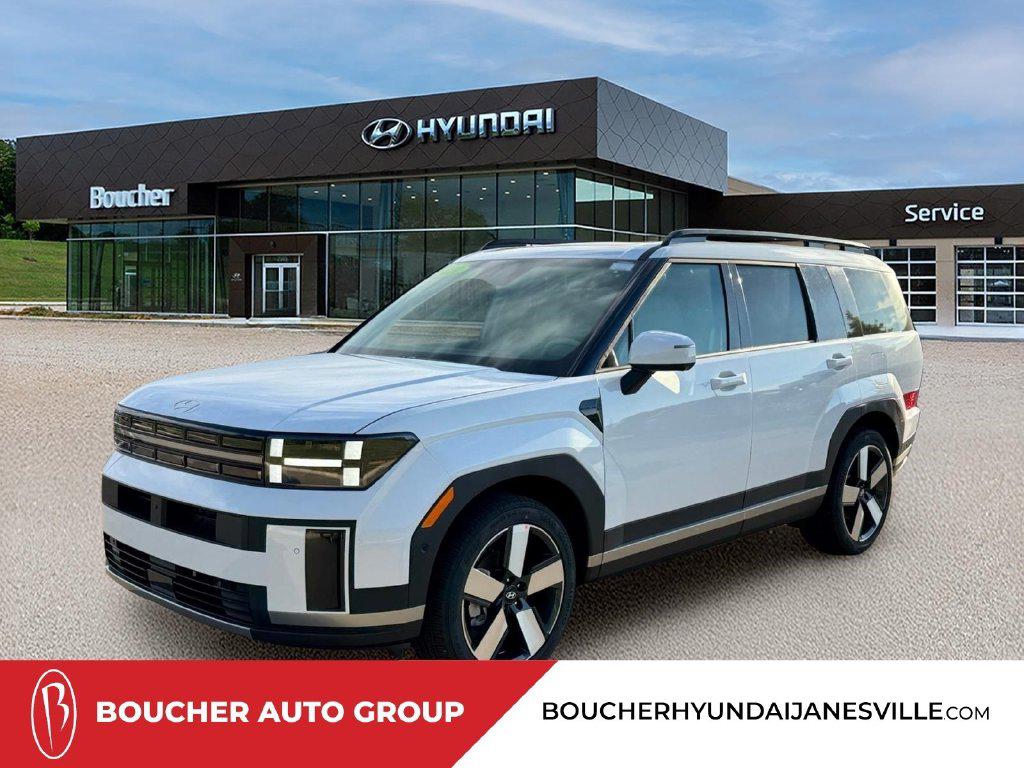 2027 Hyundai Santa Fe Limited 7P