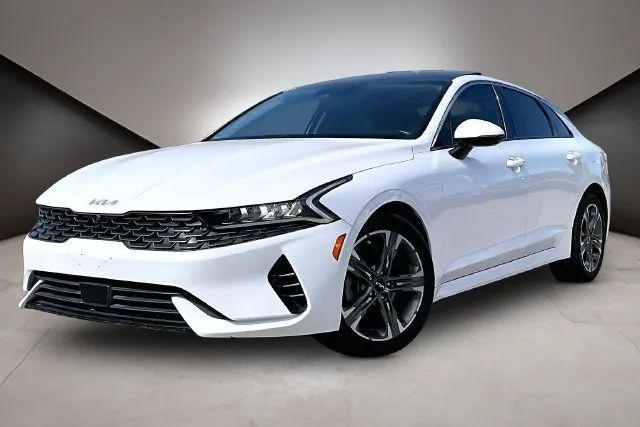 2022 Kia K5 EX for sale in Dallas, TX