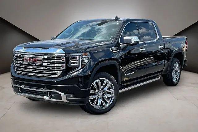 2025 GMC Sierra 1500 4WD Crew Cab Short Box Denali for sale in Dallas, TX