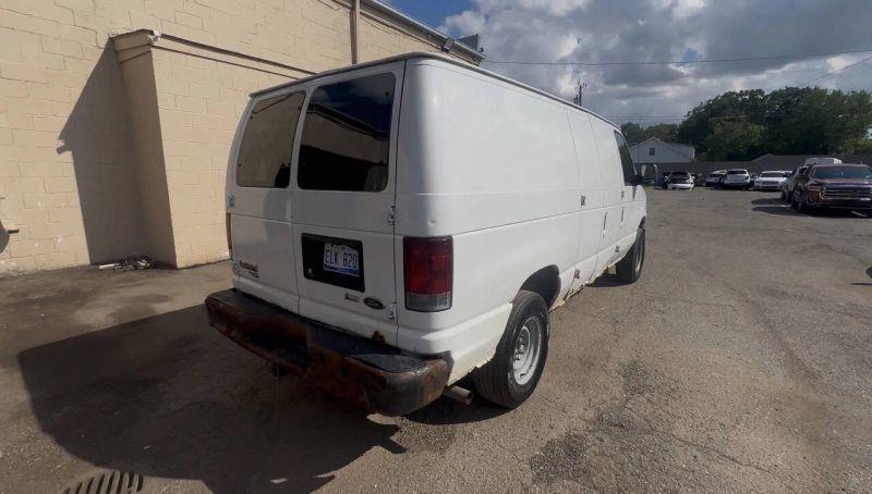2012 Ford E-250 Base