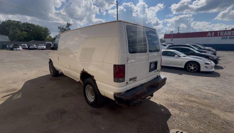 2012 Ford E-250 Base