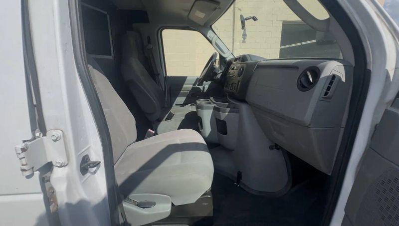 2012 Ford E-250 Base