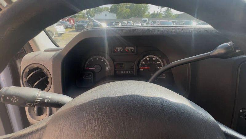 2012 Ford E-250 Base
