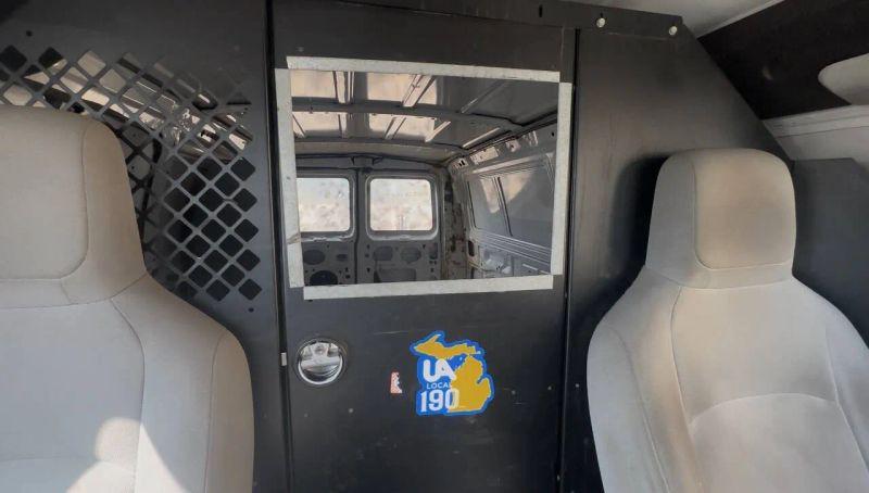 2012 Ford E-250 Base