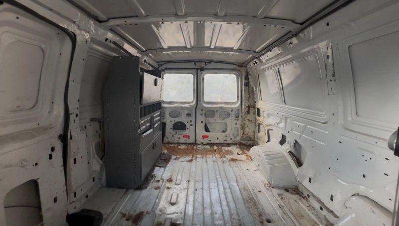 2012 Ford E-250 Base