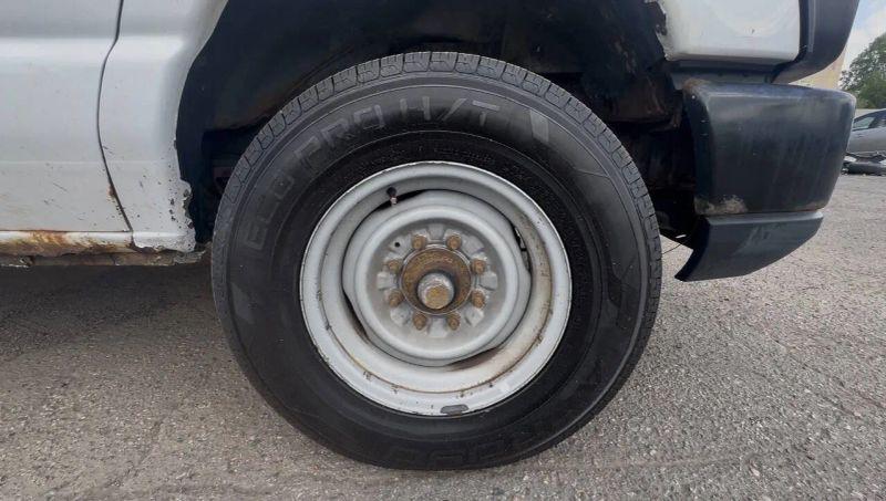 2012 Ford E-250 Base