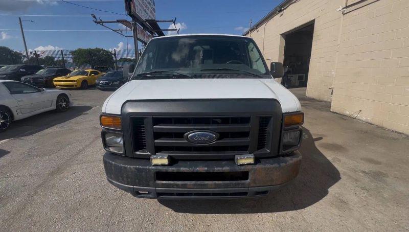 2012 Ford E-250 Base