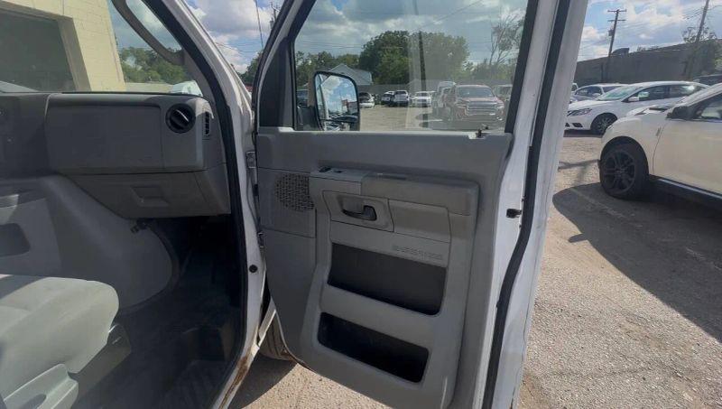 2012 Ford E-250 Base
