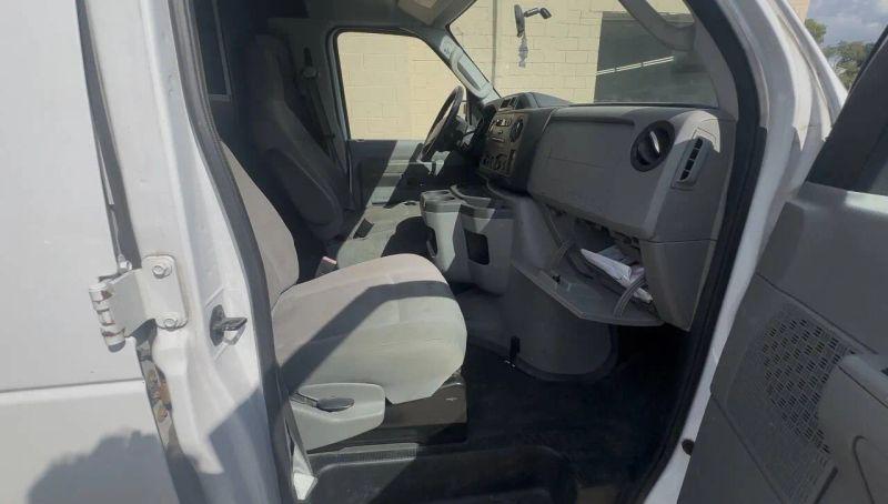 2012 Ford E-250 Base