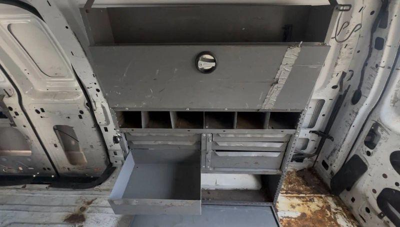 2012 Ford E-250 Base
