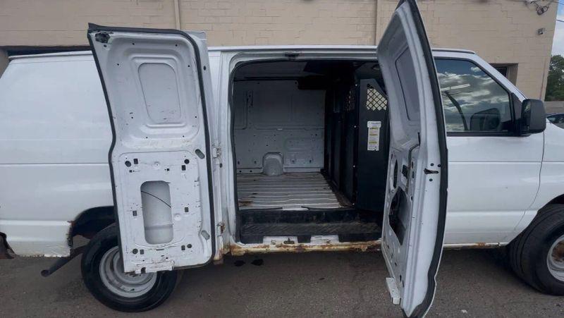 2012 Ford E-250 Base