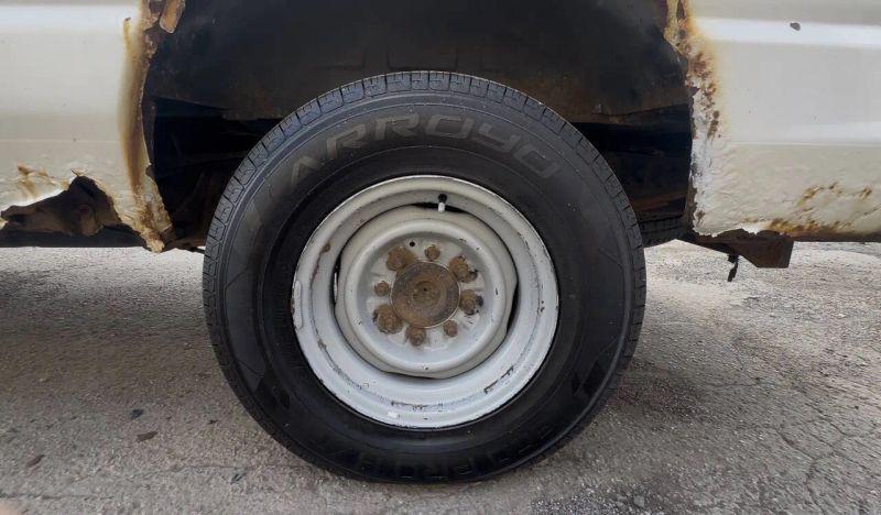 2012 Ford E-250 Base