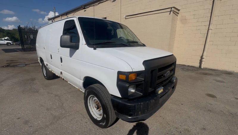 2012 Ford E-250 Base