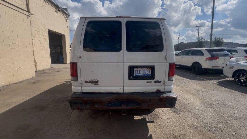 2012 Ford E-250 Base