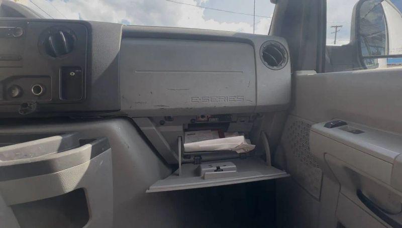 2012 Ford E-250 Base