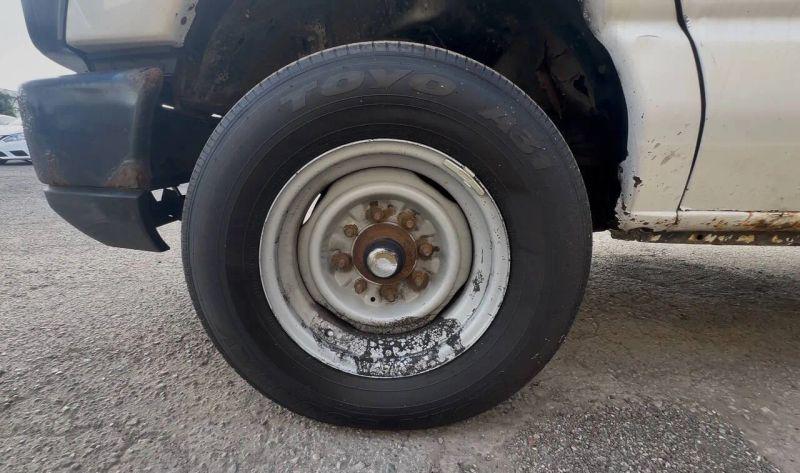 2012 Ford E-250 Base