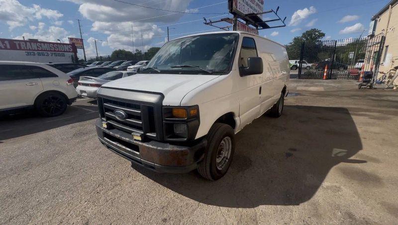 2012 Ford E-250 Base