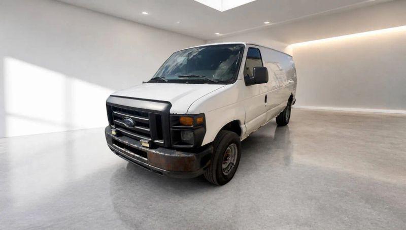 2012 Ford E-250 Base