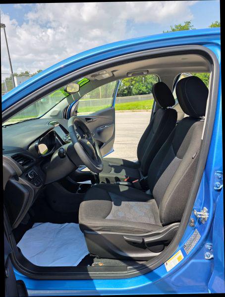 2017 Chevrolet Spark LS CVT