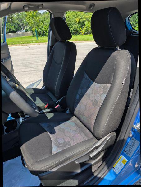 2017 Chevrolet Spark LS CVT