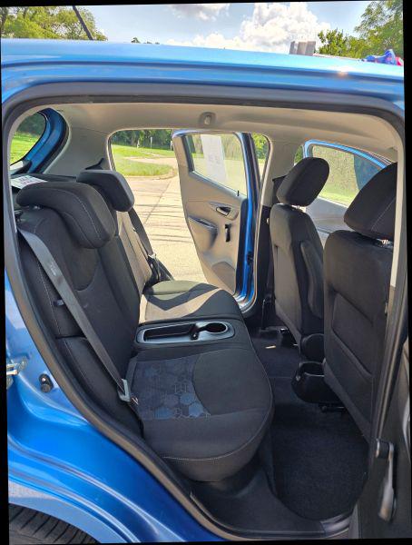 2017 Chevrolet Spark LS CVT