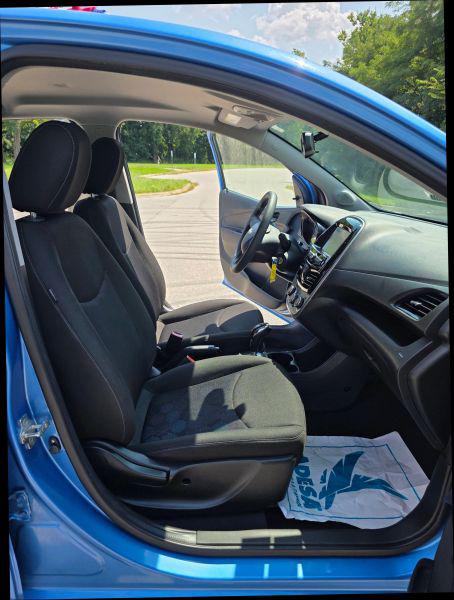 2017 Chevrolet Spark LS CVT