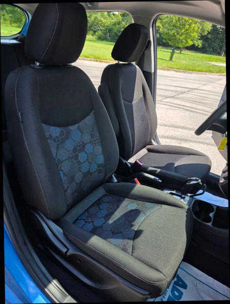 2017 Chevrolet Spark LS CVT