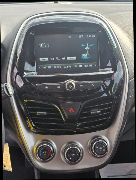 2017 Chevrolet Spark LS CVT