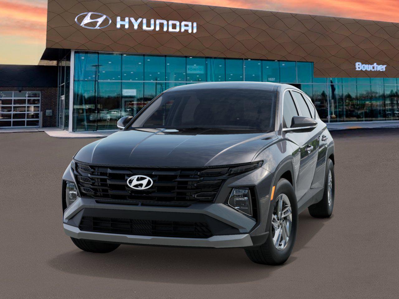 New 2026 Ecotronic Gray Hyundai SE image 6