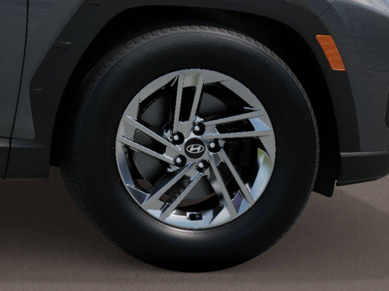 New 2026 Ecotronic Gray Hyundai SE image 8