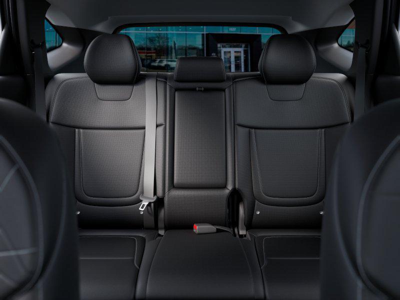 New 2026 Ecotronic Gray Hyundai SE image 12