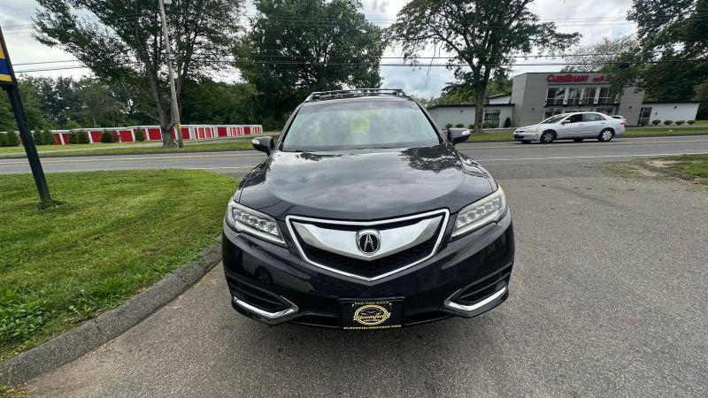 2016 Acura RDX Technology Package