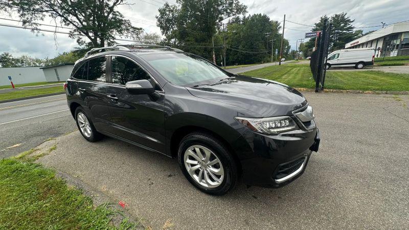 2016 Acura RDX Technology Package