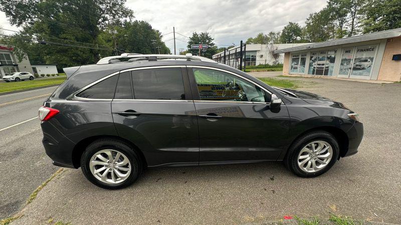 2016 Acura RDX Technology Package