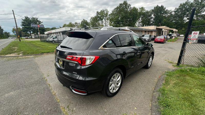 2016 Acura RDX Technology Package