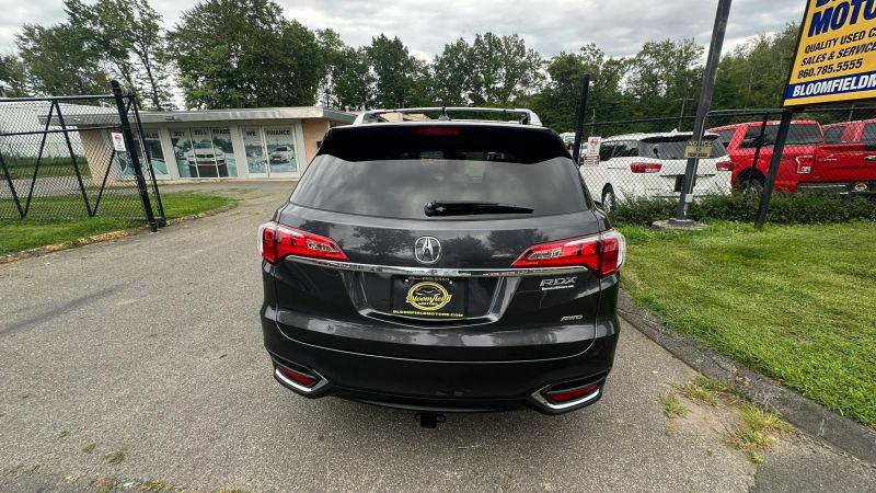 2016 Acura RDX Technology Package