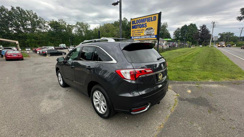 2016 Acura RDX Technology Package