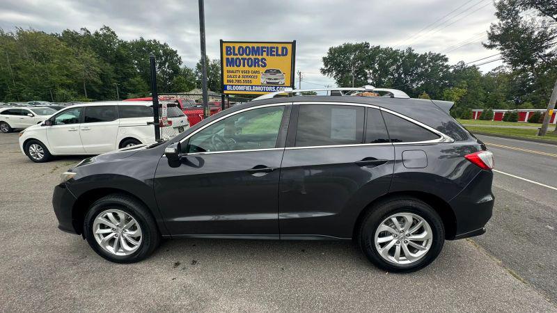 2016 Acura RDX Technology Package