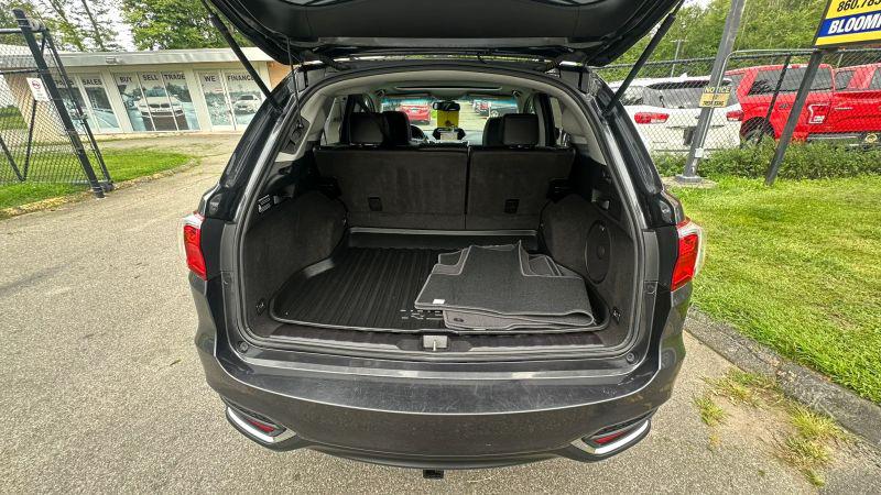 2016 Acura RDX Technology Package