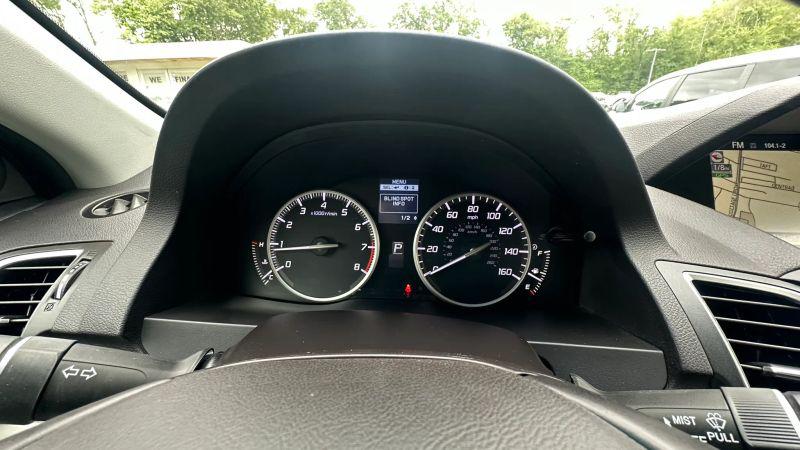 2016 Acura RDX Technology Package