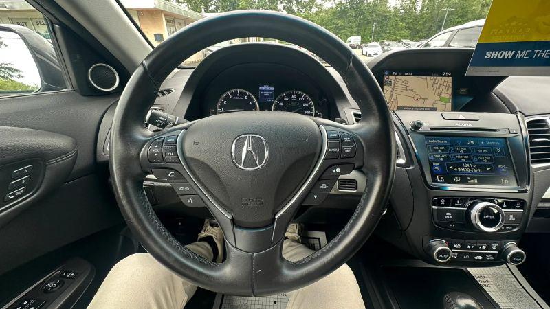 2016 Acura RDX Technology Package