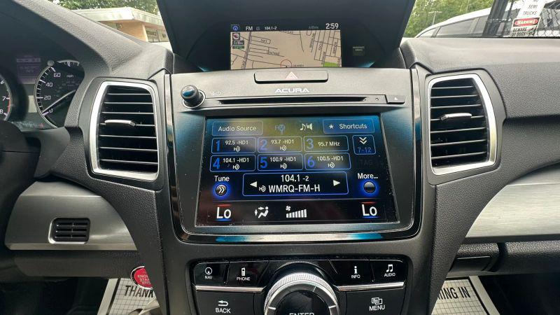 2016 Acura RDX Technology Package