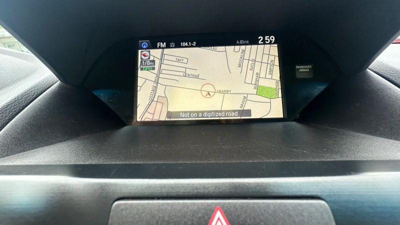 2016 Acura RDX Technology Package