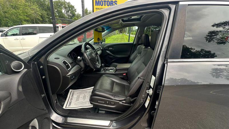 2016 Acura RDX Technology Package