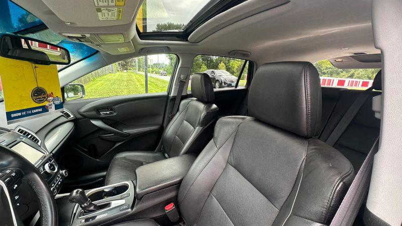 2016 Acura RDX Technology Package