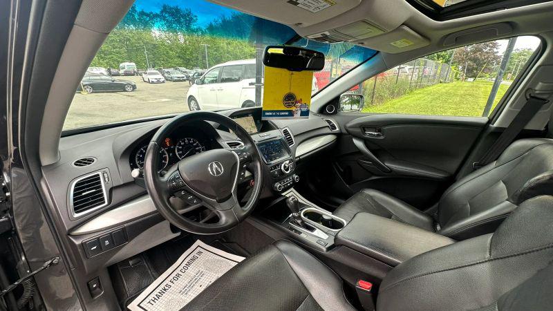 2016 Acura RDX Technology Package